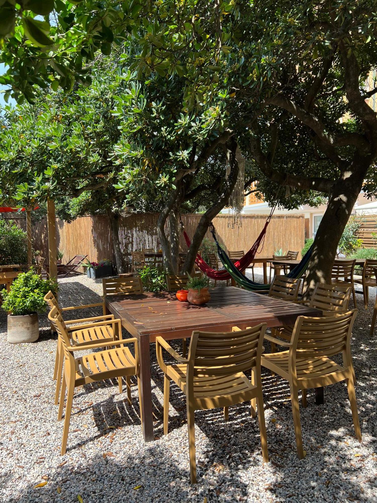 All'Etrusconia Hotel Castagneto Carducci Marina di Castagneto Carducci Extérieur photo