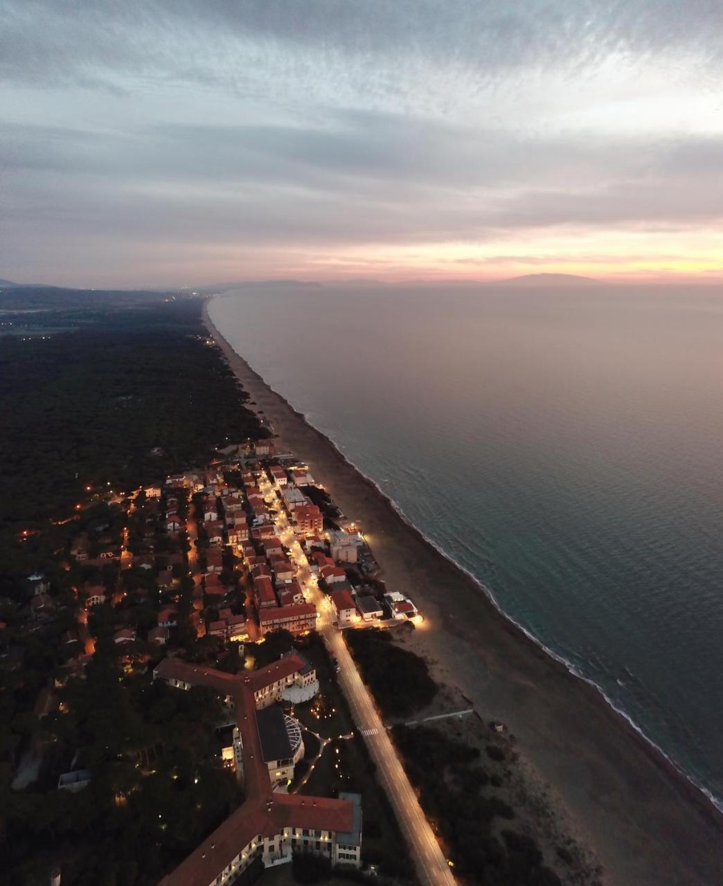 All'Etrusconia Hotel Castagneto Carducci Marina di Castagneto Carducci Extérieur photo